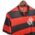 Camisa Flamengo Retrô 1978/1979 Vermelha e Preta - GOL DE PLACA ESPORTES 