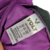 Camisa Remo III 23/24 Torcedor Masculina- Roxa com detalhes em preto com patrocínio - loja online