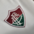 Camisa Fluminense Treino II 23/24 - Torcedor Umbro Feminina - Branca com detalhes cinza