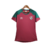 Camisa Fluminense Treino I 23/24 - Torcedor Umbro Feminina - Tricolor com detalhes verde
