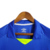 Camisa Fluminense Goleiro III 23/24 Umbro Torcedor Masculina - Azul com detalhes amarelo - comprar online