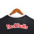 Camisa Red Bull Bragantino 23/24 - Torcedor New Balance Masculina - Preta com detalhes em branco