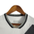 Camisa Vasco da Gama I 21/22 Kappa Torcedor Masculina - Branca com Listras pretas e detalhe em vermelhor - comprar online