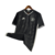 Camisa Vasco da Gama III 21/22 Kappa Torcedor Masculina - Preta com detalhes em branco - comprar online