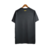 Camisa Vasco da Gama 23/24 Kappa Torcedor Masculina - Cinza em detalhes pretos e dourados na internet
