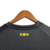 Camisa Vasco da Gama 23/24 Kappa Torcedor Masculina - Cinza em detalhes pretos e dourados - comprar online