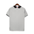 Camisa Vasco da Gama III 21/22 Kappa Torcedor Masculino - Cinza com faixas em preto e branco - comprar online