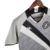 Camisa Vasco da Gama III 21/22 Kappa Torcedor Masculino - Cinza com faixas em preto e branco - GOL DE PLACA ESPORTES 