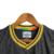 Camisa Regata Vasco da Gama 23/24 - Kappa Torcedor Masculina - Preta com detalhes em dourado