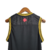 Camisa Regata Vasco da Gama 23/24 - Kappa Torcedor Masculina - Preta com detalhes em dourado - comprar online