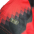 Camisa Vasco da Gama Conceito 23/24 Kappa Masculina - Vermelha com a faixa em preto e detalhes em amarelo - GOL DE PLACA ESPORTES 