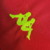 Camisa Vasco da Gama Conceito 23/24 Kappa Masculina - Vermelha com a faixa em preto e detalhes em amarelo - loja online