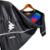 Camisa Vasco da Gama II Edição Especial LGBTQIAPN+ 21/22 Kappa Torcedor Masculina - Preta com detalhes na faixa nas cores de um Arco-íris - GOL DE PLACA ESPORTES 