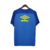 Camisa Grêmio Treino 21/22 - Torcedor Umbro Masculina - Azul com detalhes em amarelo e branco - comprar online