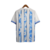 Camisa Grêmio 23/24 - Torcedor Fut7 Masculina - Branca com detalhes em azul na internet