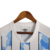 Camisa Grêmio 23/24 - Torcedor Fut7 Masculina - Branca com detalhes em azul