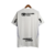 Camisa Flamengo II 23/24 Torcedor Masculina - Branco com detalhes em roxo com todos os patrocinio - GOL DE PLACA ESPORTES 