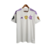 Camisa Flamengo II 23/24 Torcedor Masculina - Branco com detalhes em roxo com todos os patrocinio - comprar online