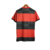 Camisa Flamengo I 21/22 Torcedor Masculina - Vermelha com detalhes em preto e branco na internet