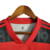 Camisa Flamengo I 21/22 Torcedor Masculina - Vermelha com detalhes em preto e branco