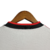 Camisa Flamengo II 22/23 Torcedor Masculina -Branca com detalhes preto e vermelho - comprar online