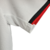 Camisa Flamengo II 22/23 Torcedor Masculina -Branca com detalhes preto e vermelho - GOL DE PLACA ESPORTES 