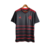 Camisa Flamengo II 20/21 Torcedor Masculina - Preto com detalhes em vermelho