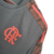 Camisa Flamengo Treino II 21/22 Torcedor Masculina - Cinza com detalhes em vermelho - loja online