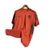 Camisa Flamengo Treino I 21/22 Torcedor Masculina - Vermelho com detalhes em cinza - comprar online