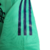 Camisa Flamengo Polo Treino 21/22 Torcedor Masculina - Verde com detalhes em azul - GOL DE PLACA ESPORTES 