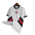 Camisa Flamengo II 23/24 Torcedor Adidas Masculina - Branca com detalhes em preto e vermelho - comprar online
