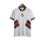 Camisa Flamengo II 23/24 Torcedor Adidas Masculina - Branca com detalhes em preto e vermelho
