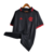 Camisa Flamengo III 19/20 Torcedor Adidas Masculina -Preto com detalhe vermelho - comprar online