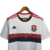 Camisa Flamengo II 19/20 Torcedor Adidas Masculina - Branca com detalhes em vermelho e preto - GOL DE PLACA ESPORTES 