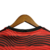 Camisa Regata Flamengo I 22/23 Torcedor Masculina - Vermelha com detalhes em preto e branco - comprar online