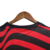 Camisa Flamengo III 22/23 Adidas Feminina - Vermelha com detalhes em preto - comprar online