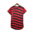 Camisa Flamengo III 22/23 Adidas Feminina - Vermelha com detalhes em preto - comprar online
