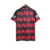 Camisa Flamengo I 23/24 Torcedor Masculina - Vermelho e preto tradicional na internet