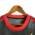 Camisa Flamengo III Edição Especial 21/22 Torcedor Masculina - Preta com detalhes em vermelho e dourado