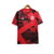 Camisa Flamengo I 23/24 - Torcedor Adidas Masculina - Vermelha com detalhes em preto e branco