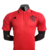 Camisa Flamengo Polo Treino 23/24 Torcedor Masculina - Vermelha com detalhes em preto na internet