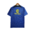 Camisa Inter de Milão Treino 23/24 - Torcedor Nike Masculina - Azul com detalhes em preto e amarelo na internet