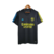 Camisa Arsenal Treino 23/24 - Torcedor Adidas Masculina - Preto com detalhes em azul e amarelo