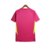 Camisa Real Madrid Goleiro 23/24 - Torcedor Adidas Masculina - Rosa com detalhes em amarelo na internet