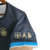 Camisa Seleção da Argentina Edição Goat 23/24 - Torcedor Masculina - Preta com detalhes em amarelo e azul