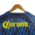 Camisa América do México II 22/23 - Torcedor Nike Masculina - Azul com detalhes em amarelo - comprar online