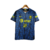 Camisa América do México II 22/23 - Torcedor Nike Masculina - Azul com detalhes em amarelo