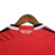 Camisa Colo colo II 23/24 - Feminina Adidas - Vermelha com detalhes em branco e preto