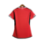 Camisa Colo colo II 23/24 - Feminina Adidas - Vermelha com detalhes em branco e preto - comprar online