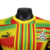 Camisa Seleção Gana I 23/24 - Jogador Puma Masculina - Amarela com detalhes em verde e vermelho - GOL DE PLACA ESPORTES 